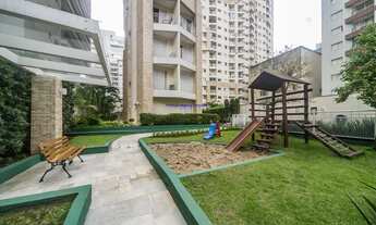 Imagem 4: Apartamento 43m², 01 dormitório, 01 banheiro e 01 vaga na garagem. Condomínio com portari