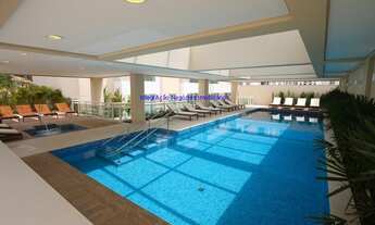 Imagem 3: Apartamento 89m², 02 dormitórios, 02 banheiros (sendo 01 lavabo) e 02 vagas na garagem. C