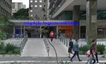 Imagem 4: Conjunto Comercial 303m², 07 banheiros e 02 vagas na garagem. Condomínio com recepção e s