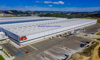 Imagem: Galpão 8220m² Portaria blindada e com