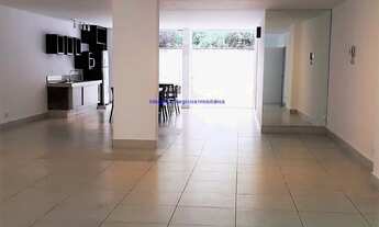 Imagem 4: Apartamento 120m², 02 dormitórios, 02 banheiros e 01 vaga de garagem. Condomínio com Segu