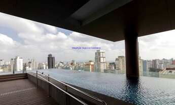 Imagem 2: Condomínio com portaria e segurança 24hrs, piscina, churrasqueira, salão de festas e acade