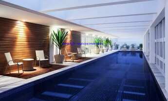 Imagem 2: Apartamento 46m², 01 dormitório, 01 banheiro e 01 vaga de garagem. Condomínio com seguran