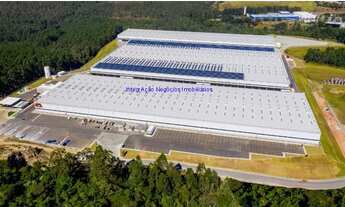 Imagem 2: Galpão 8220m² Portaria blindada e com eclusa e segurança 24h Excelente localização KM 31