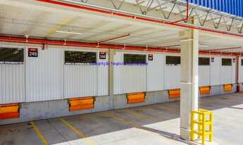 Imagem 4: Galpão 8220m² Portaria blindada e com eclusa e segurança 24h Excelente localização KM 31