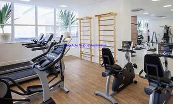 Imagem 6: Apartamento 46m², 01 dormitório, 01 banheiro e 01 vaga de garagem. Condomínio com seguran