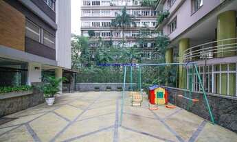 Imagem 3: Apartamento 150m², 03 dormitórios (sendo 01 suíte), 03 banheiros e 01 vaga na garagem. Co