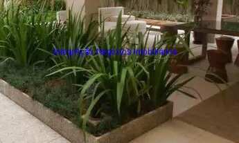 Imagem 6: Apartamento 89m², 02 dormitórios, 02 banheiros (sendo 01 lavabo) e 02 vagas na garagem. C