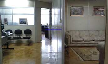 Imagem 7: Conjunto Comercial 303m², 07 banheiros e 02 vagas na garagem. Condomínio com recepção e s