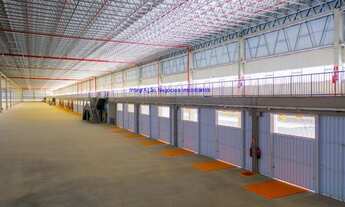 Imagem 5: Galpão 8220m² Portaria blindada e com eclusa e segurança 24h Excelente localização KM 31