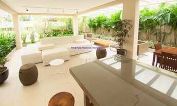 Imagem 4: Apartamento 89m², 02 dormitórios, 02 banheiros (sendo 01 lavabo) e 02 vagas na garagem. C