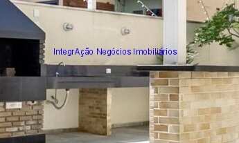 Imagem 2: Apartamento 43m², 01 dormitório, 01 banheiro e 01 vaga na garagem. Condomínio com portari