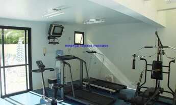 Imagem 7: Condomínio com portaria, segurança, piscina, churrasqueira, academia, brinquedoteca e salã