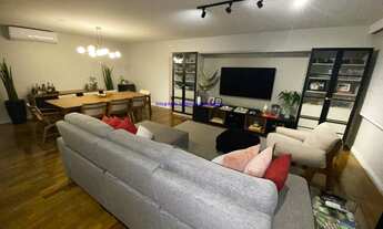 Imagem 5: Apartamento 170m², 03 dormitórios (sendo 01 suíte), 02 banheiros e 02 vagas na garagem. Co