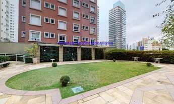 Imagem 2: Apartamento 37m², 01 dormitório, 01 banheiro e 01 vaga na garagem. Condomínio com portari