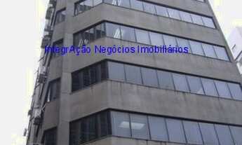 Imagem 5: Conjunto Comercial 160m², 06 banheiros e 06 vagas de garagem. Condomínio com recepção, se