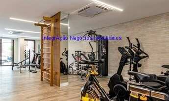 Imagem 7: Apartamento 44m², 01 dormitório, 01 banheiro e 01 vaga de garagem. Condomínio com Seguran