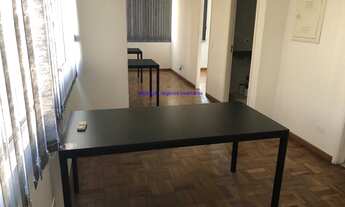 Imagem 6: Conjunto Comercial 45m², 01 banheiro e 01 vaga na garagem. Condomínio com Recepção e Segu