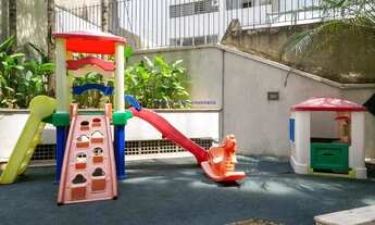 Imagem 6: Apartamento 160m², 03 dormitórios (sendo suítes), 04 banheiros e 02 vagas na garagem. Con