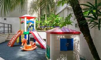 Imagem 7: Apartamento 160m², 03 dormitórios (sendo suítes), 04 banheiros e 02 vagas na garagem. Con