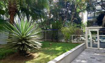 Imagem 2: Apartamento 160m², 03 dormitórios (sendo suítes), 04 banheiros e 02 vagas na garagem. Con