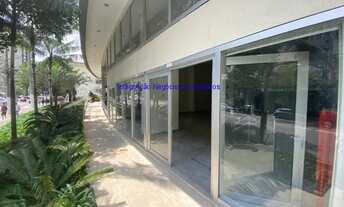 Imagem 6: Conjunto Comercial 43m², 01 banheiro e 02 vagas na garagem Condomínio com recepção e segu