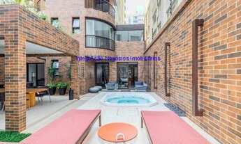 Imagem 4: Apartamento 44m², 01 dormitório, 01 banheiro e 01 vaga de garagem. Condomínio com Seguran