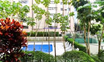 Imagem 3: Apartamento 120m², 03 dormitórios (sendo 01 suíte), 03 banheiros e 02 vagas na garagem. Co