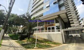 Imagem 4: Conjunto Comercial 43m², 01 banheiro e 02 vagas na garagem Condomínio com recepção e segu