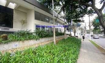 Imagem 3: Conjunto Comercial 43m², 01 banheiro e 02 vagas na garagem Condomínio com recepção e segu