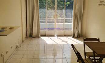 Imagem 2: Apartamento 55m², 01 dormitório e 01 banheiro. Condomínio com Segurança e Portaria. Exce