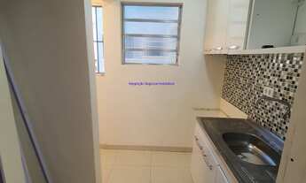 Imagem 6: Apartamento 55m², 01 dormitório e 01 banheiro. Condomínio com Segurança e Portaria. Exce