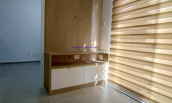 Imagem 5: Apartamento 40m², 02 dormitórios, 01 banheiro e 01 vaga na garagem. Condomínio com portar