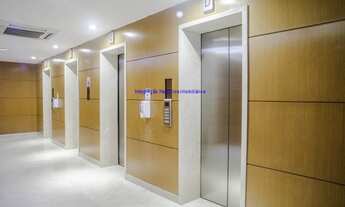 Imagem 7: Conjunto Comercial 514m², 04 banheiro e 08 vagas de garagem. Condomínio com recepção e se