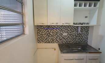 Imagem 4: Apartamento 55m², 01 dormitório e 01 banheiro. Condomínio com Segurança e Portaria. Exce