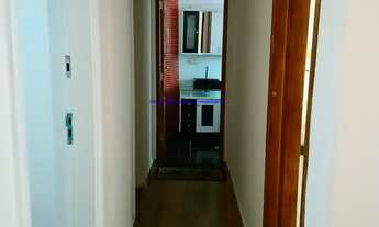 Imagem 4: Apartamento 65m², 02 dormitórios e 02 banheiros. Condomínio com Segurança e Portaria. Ex