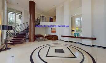 Imagem 5: Apartamento 37m², 01 dormitório, 01 banheiro e 01 vaga na garagem. Condomínio com portari