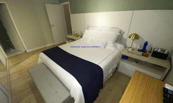 Imagem 7: Apartamento 170m², 03 dormitórios (sendo 01 suíte), 02 banheiros e 02 vagas na garagem. Co