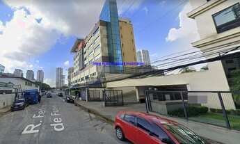 Imagem 5: Conjunto Comercial 216m², 08 banheiros e 08 vagas de garagem. Condomínio com recepção, se