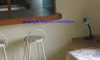 Imagem 3: Apartamento STUDIO 43m², 01 dormitório, 01 banheiro e 01 vaga na garagem. Condomínio com