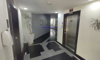 Imagem 2: Conjunto Comercial 266m², 06 banheiros e 04 vagas de garagem. Condomínio com recepção, seg