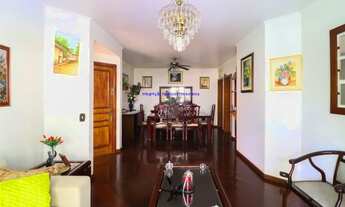 Imagem 7: Apartamento 120m², 03 dormitórios (sendo 01 suíte), 03 banheiros e 02 vagas na garagem. Co