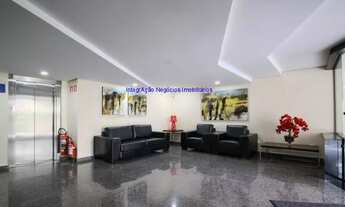 Imagem 5: Apartamento 39m², 01 dormitório, 01 banheiro e 01 vaga na garagem. Condomínio com portari