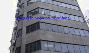 Imagem 1: Conjunto Comercial 160m², 06 banheiros e 06 vagas de garagem. Condomínio com recepção, se