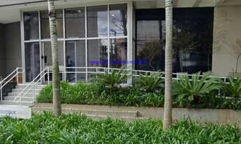 Imagem 5: Conjunto Comercial 43m², 01 banheiro e 02 vagas na garagem Condomínio com recepção e segu