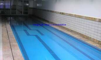 Imagem 4: Apartamento 37m², 01 dormitório, 01 banheiro e 01 vaga na garagem. Condomínio com portari