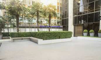 Imagem 6: Conjunto Comercial 514m², 04 banheiro e 08 vagas de garagem. Condomínio com recepção e se