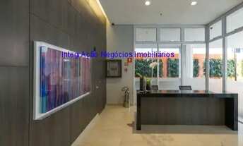 Imagem 6: Conjunto Comercial 44m² e 01 banheiro. Condomínio com Recepção e Segurança. Excelente lo