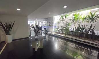 Imagem 3: Conjunto Comercial 266m², 06 banheiros e 04 vagas de garagem. Condomínio com recepção, seg