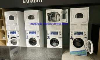 Imagem 7: Apartamento 42m², 01 dormitório, 01 banheiro e 01 vaga na garagem. Condomínio com Seguran